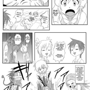 Il giocattolo delle eroine (15/17)